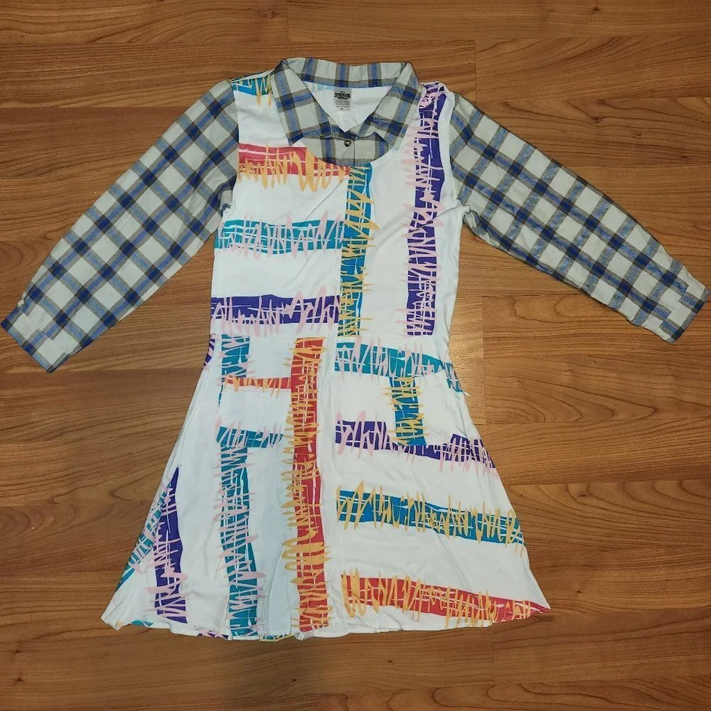 Stranger Things Cosplay Eleven Dress || XL EUC